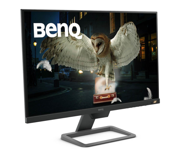 BenQ EW2780 czarny HDR - 534459 - zdjęcie 2